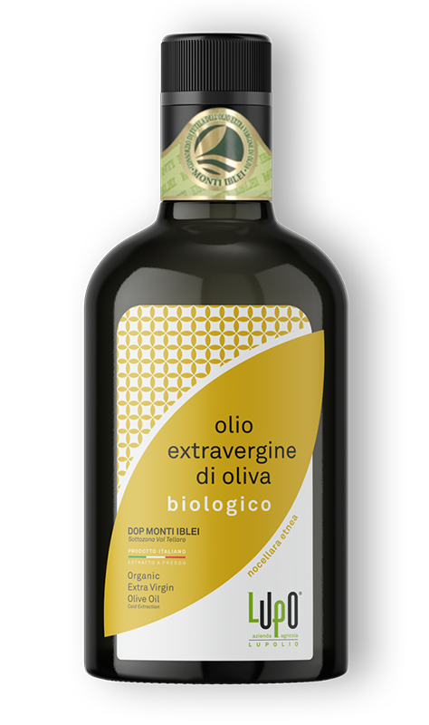 Premio 2024 Olio Nocellara Bio Lupo Lupolio